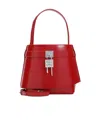 Givenchy Top Handle Bag In Red