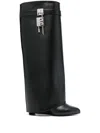 Givenchy Shark Lock Wide Fit Pant Boots Shoes