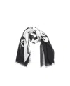 Givenchy Sharpening Scarf In Black