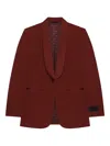 Givenchy Shawl-lapel Blazer