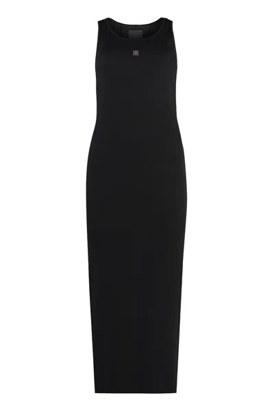 Givenchy Vest Dress In Black