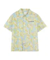 Givenchy Shell-print Shirt In Nude