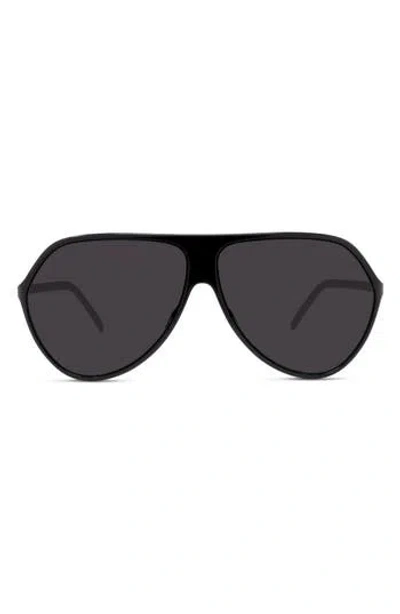 Givenchy Shield Sunglasses In Black