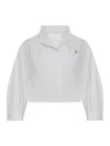 Givenchy Women Cropped Poplin Shirt