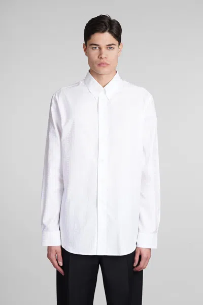 Givenchy Shirt In White