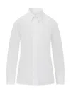 Givenchy Classic Formal Shirt In White