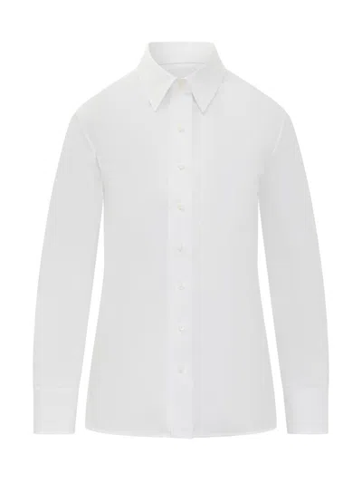 Givenchy Shirt In White