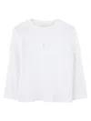 Givenchy Shirt In White