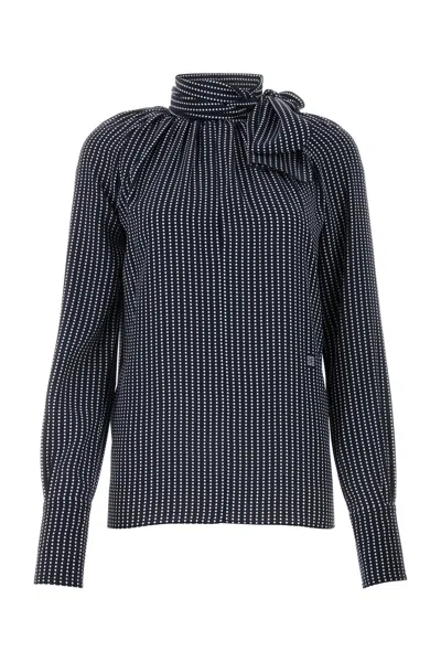 Givenchy Shirt-36f Nd  Female In Black