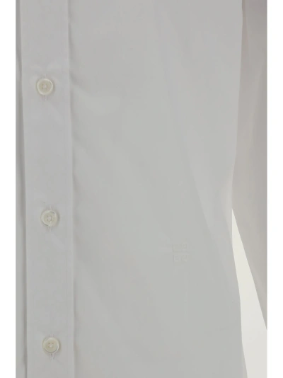 Givenchy Shirt In White