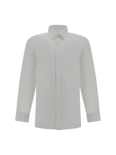 Givenchy Shirt In Bianco