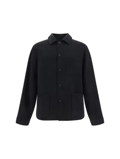 Givenchy Shirt In Black