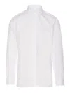 Givenchy Shirt In Blanco