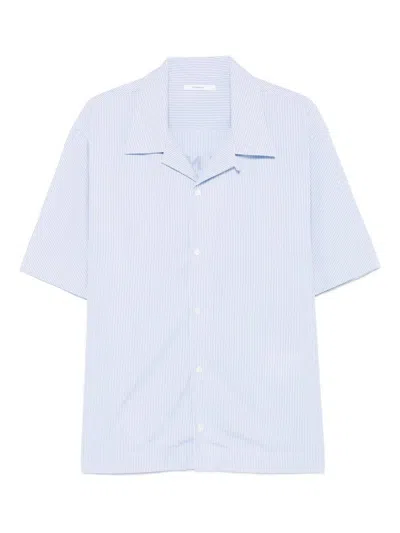 Givenchy Shirt In Blue