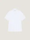 Givenchy Shirt Dress In Poplin In White