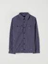 Givenchy Shirt  Kids Color Blue In Blue