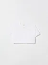 Givenchy Shirt Kids  In White