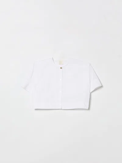 Givenchy Shirt Kids  In White