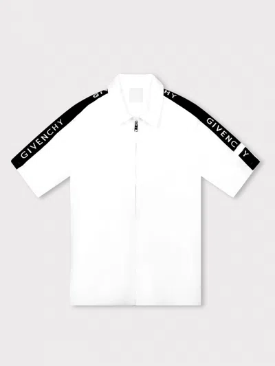 Givenchy Shirt  Kids Color White