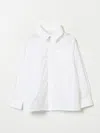 Givenchy Shirt  Kids Color White In Weiss