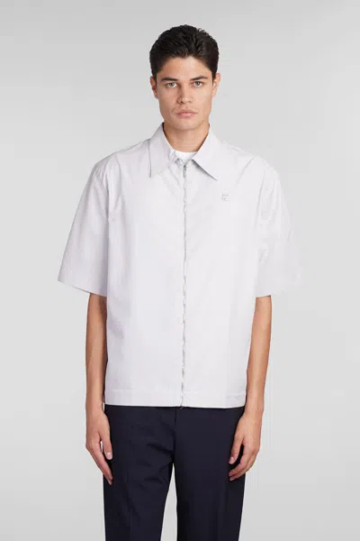 Givenchy Shirt In Grey