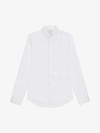 GIVENCHY SHIRT IN 4G COTTON