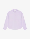 GIVENCHY SHIRT IN COTTON WITH POCKET