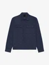 Givenchy Shirt In Monogram 72 Cotton