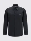 Givenchy Shirt Men In Black