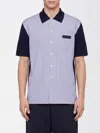 Givenchy Shirt Men In Multi
