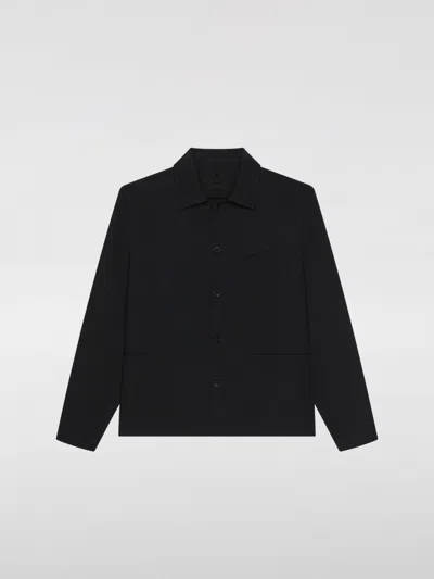 Givenchy Shirt Men  In Black