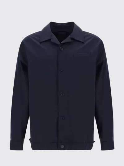 Givenchy Shirt Men  In Blue