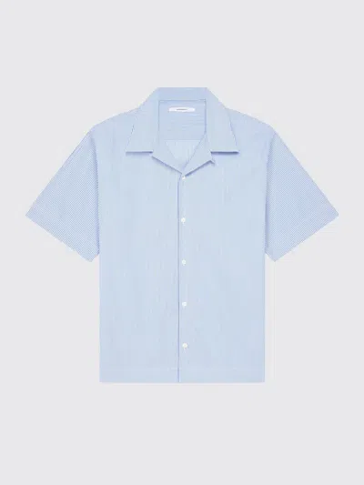 Givenchy Shirt Men  In Blue