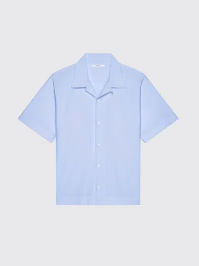 Givenchy Shirt Men  In Blue