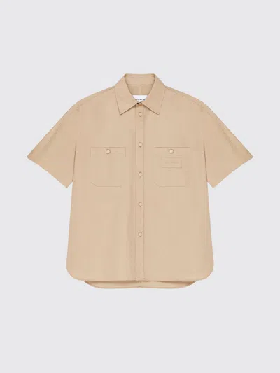 Givenchy Shirt Men  In Brown