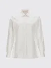 Givenchy Shirt In White