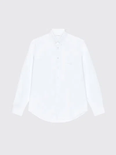 Givenchy Shirt Men  In White