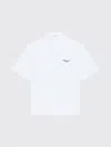 Givenchy Convertible-collar Logo-print Cotton-poplin Shirt In White