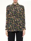 Givenchy Shirt In Multicolour