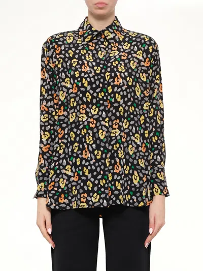 Givenchy Shirt In Multicolour
