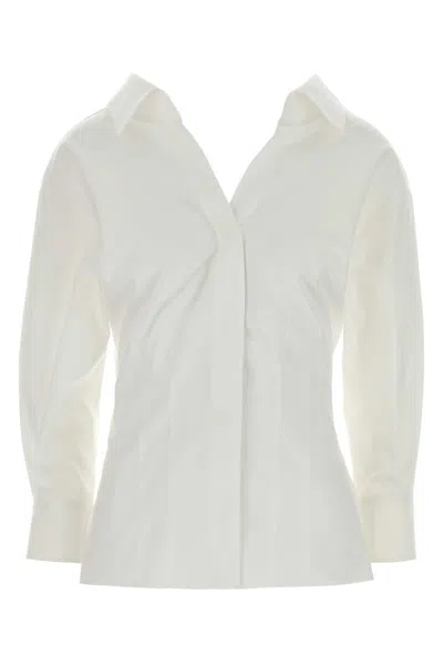 Givenchy Shirt Shirt In White