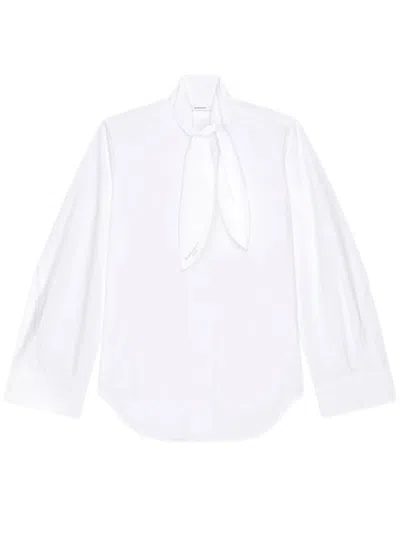 GIVENCHY SHIRT SMALL BOW