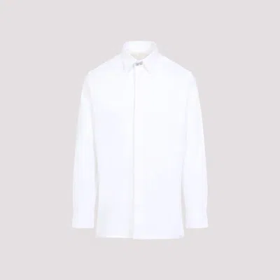 Givenchy Shirt In White
