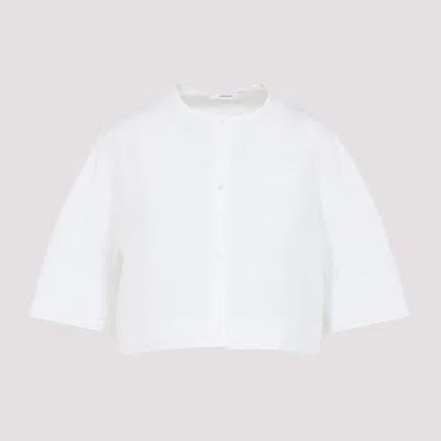 Givenchy Shirt In White
