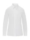 Givenchy Classic Formal Shirt In White