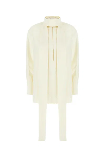 Givenchy Shirt In White
