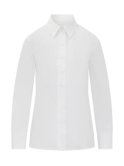 Givenchy Shirt In White