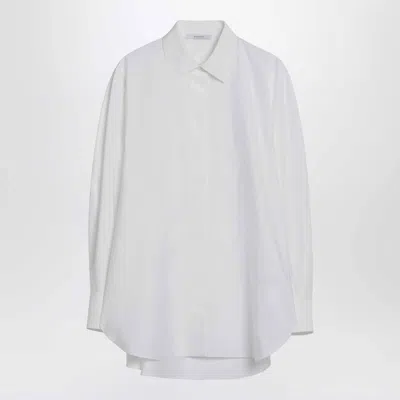 Givenchy Shirt In White