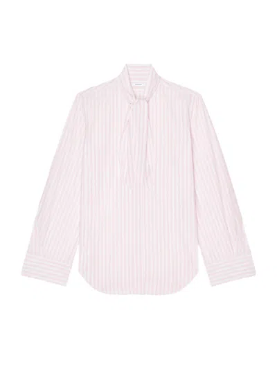 Givenchy Shirt In White