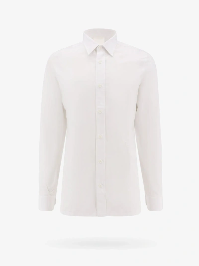 Givenchy Shirt In White